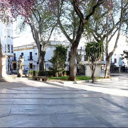 Puerta Alameda Mirador Centro Historico *