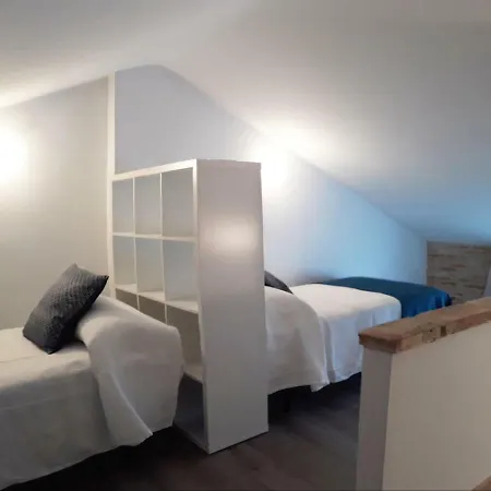 Puerta Alameda Mirador Centro Historico Apartman *