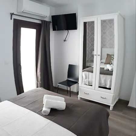 Puerta Alameda Mirador Centro Historico Apartman