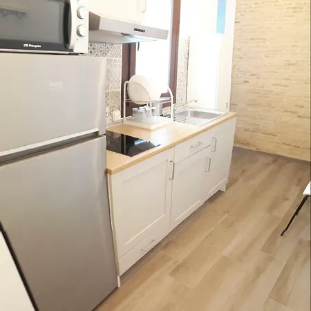 Appartement Puerta Alameda Mirador Centro Historico