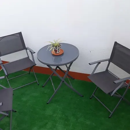 Puerta Alameda Mirador Centro Historico *