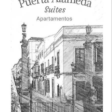 Puerta Alameda Mirador Centro Historico