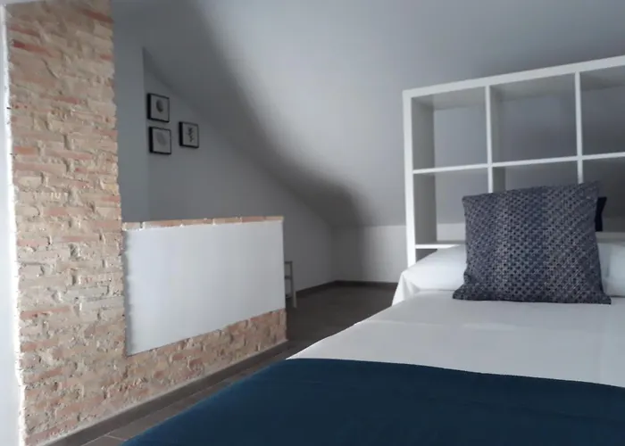 Appartement Puerta Alameda Mirador Centro Historico *