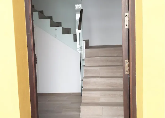 Puerta Alameda Mirador Centro Historico Appartement