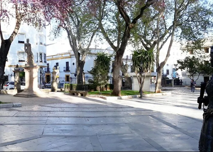 Puerta Alameda Mirador Centro Historico *