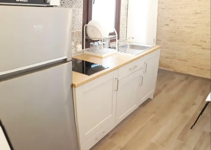 Appartement Puerta Alameda Mirador Centro Historico