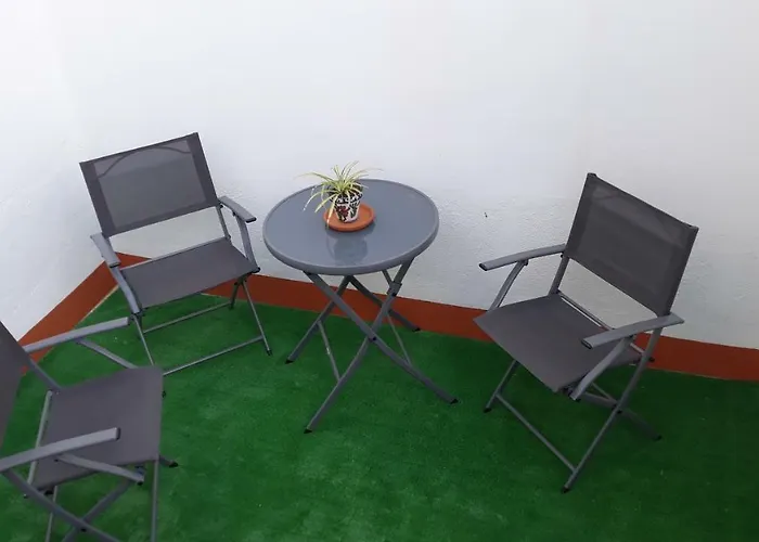 Puerta Alameda Mirador Centro Historico *