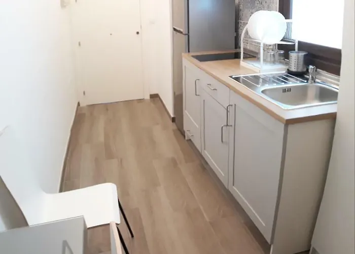 Appartement Puerta Alameda Mirador Centro Historico *