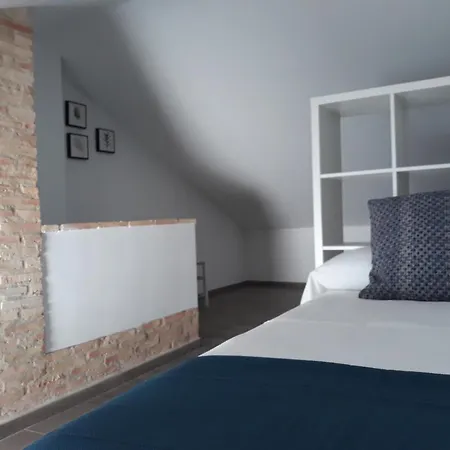 Apartamento Puerta Alameda Mirador Centro Historico *