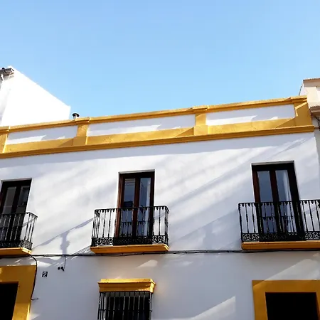 Apartamento Puerta Alameda Mirador Centro Historico *