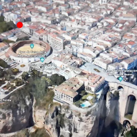 Apartamento Puerta Alameda Mirador Centro Historico *