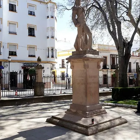 Puerta Alameda Mirador Centro Historico Apartamento Ronda