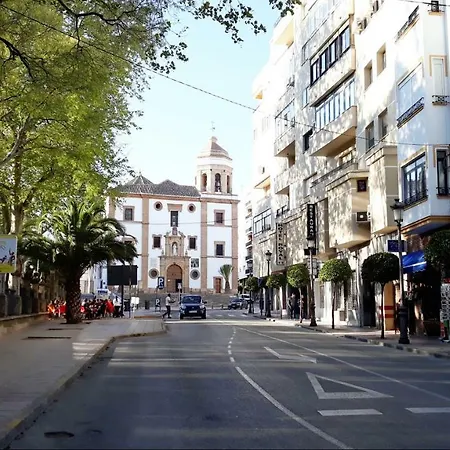 Apartamento Puerta Alameda Mirador Centro Historico