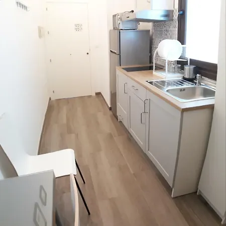 Apartamento Puerta Alameda Mirador Centro Historico *