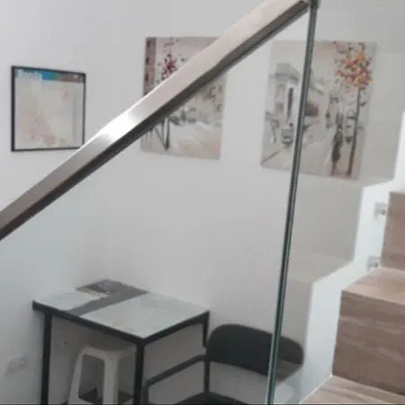 Puerta Alameda Mirador Centro Historico Apartment *