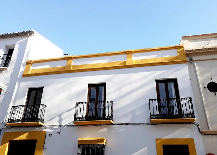 דירה Puerta Alameda Mirador Centro Historico *