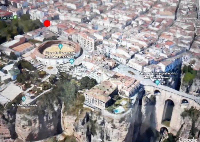 דירה Puerta Alameda Mirador Centro Historico *