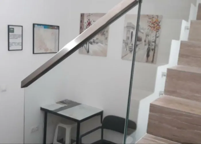 Puerta Alameda Mirador Centro Historico דירה *