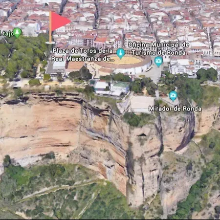 Puerta Alameda Mirador Centro Historico 公寓 龙达