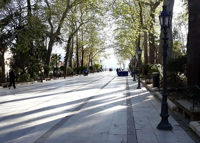 Puerta Alameda Mirador Centro Historico 公寓 *