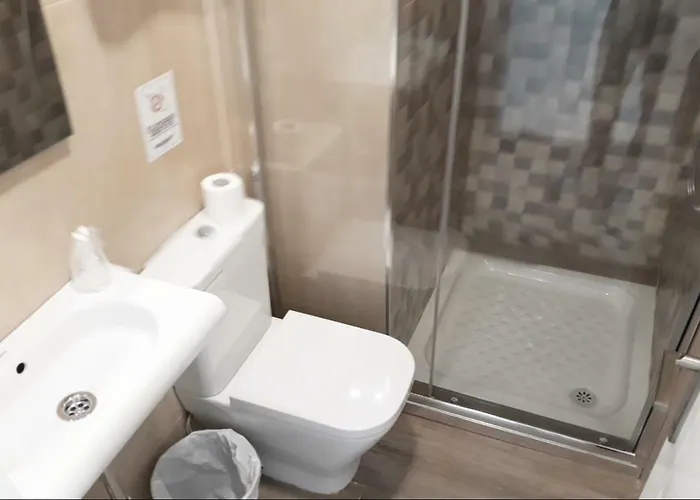 Puerta Alameda Mirador Centro Historico 公寓 *