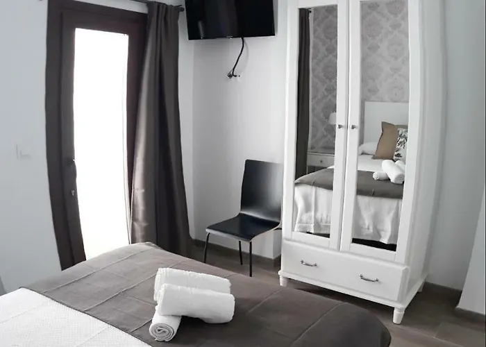 Puerta Alameda Mirador Centro Historico 公寓