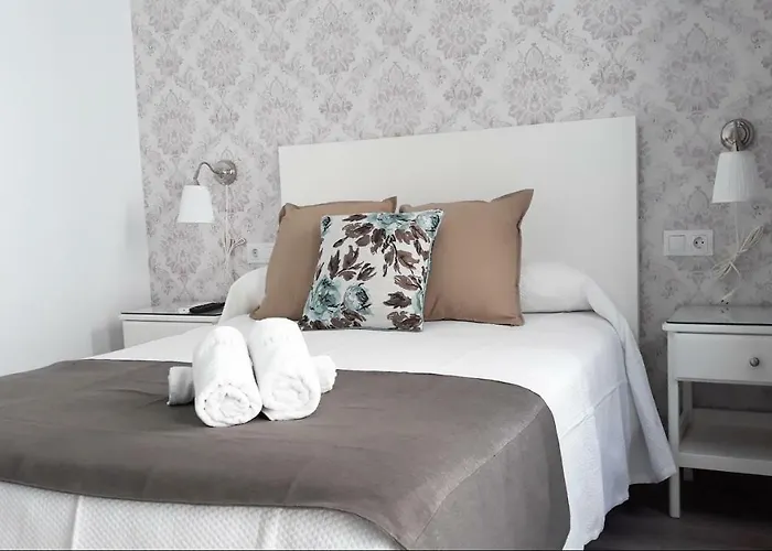 Puerta Alameda Mirador Centro Historico *