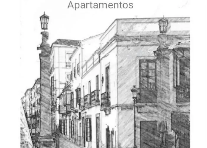 Puerta Alameda Mirador Centro Historico